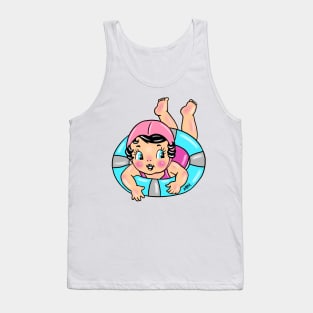 Bathing Beauty Tank Top